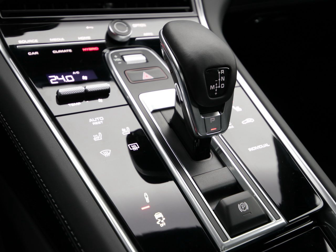 Porsche Panamera 4S E-Hybrid Sport Turismo