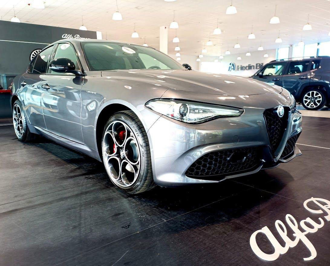 Alfa Romeo Giulia GIULIA VELOCE 2.0