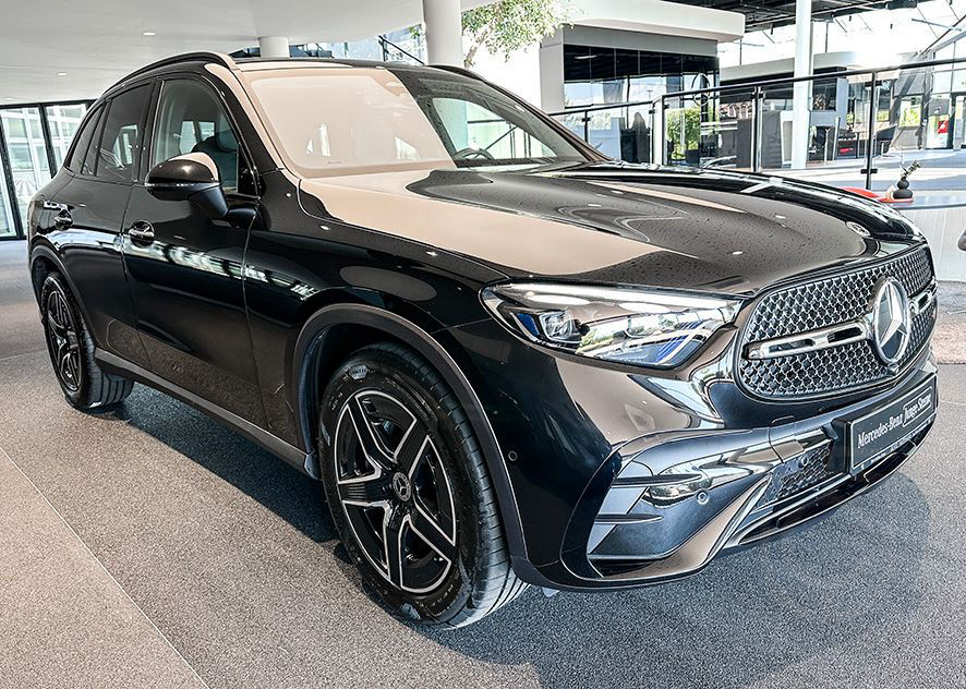 Mercedes-Benz GLC 450 d 4M AMGLiPremium Plus+Night+Pano+AHK