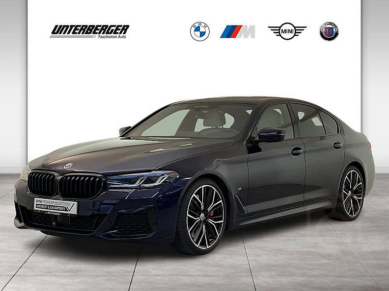BMW M550i xDrive Limousine