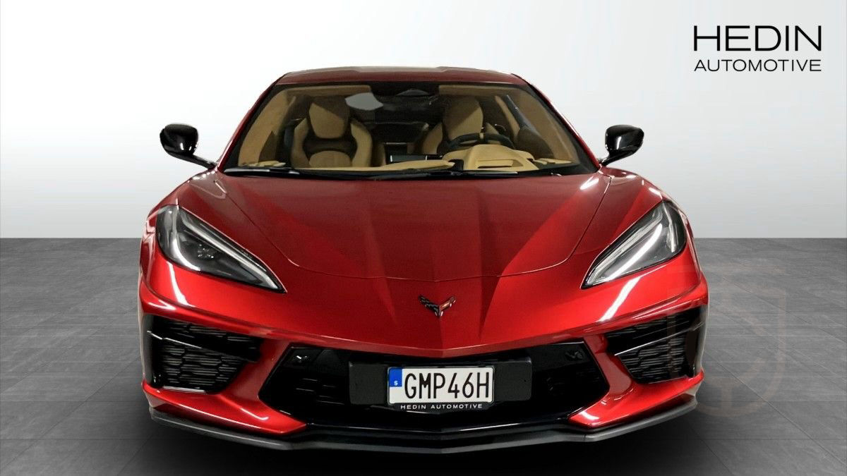 Chevrolet Corvette Chevrolett Corvette Coupé 3LT