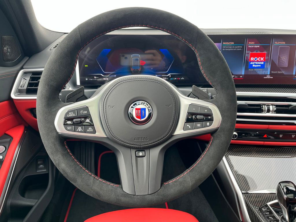 ALPINA B3