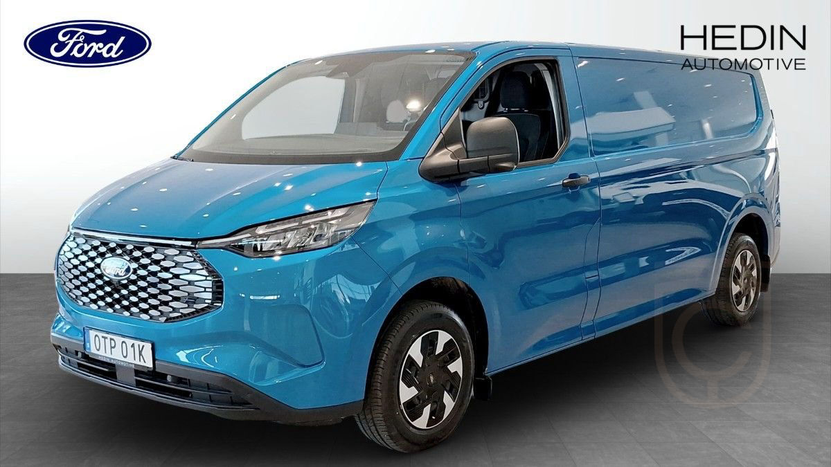 Ford Custom E-CUSTOM V710 24.50 TREND