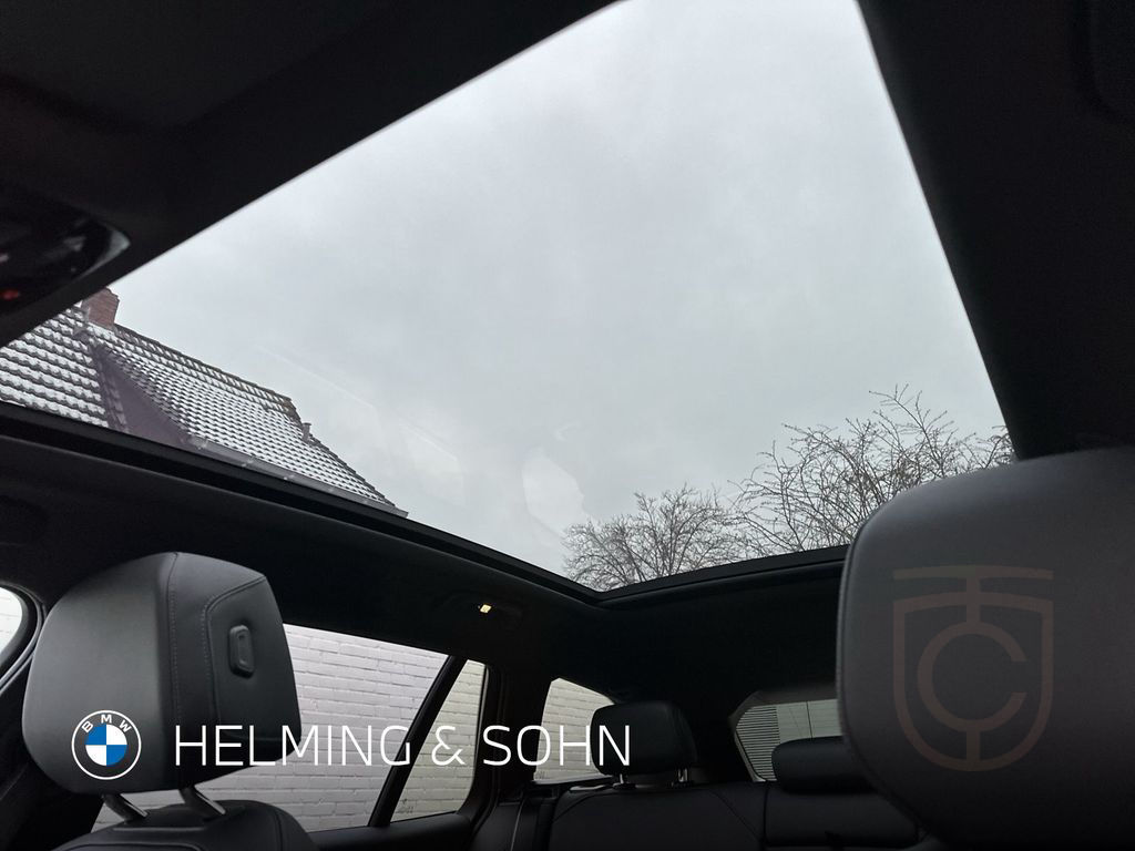 BMW 540d xDrive Touring - M Sportpaket / Head-Up / D