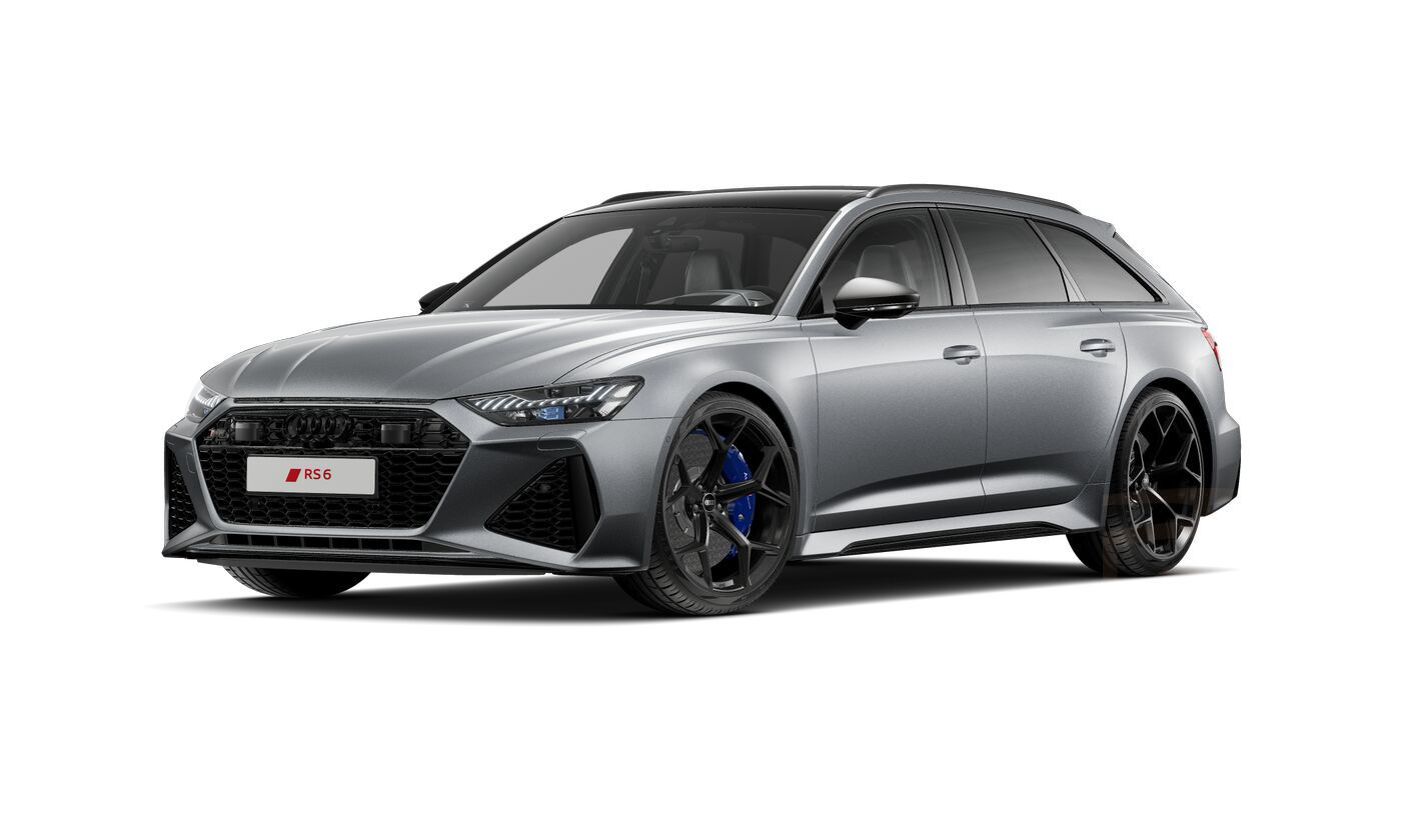 Audi RS 6 Avant performance 6 463 kW