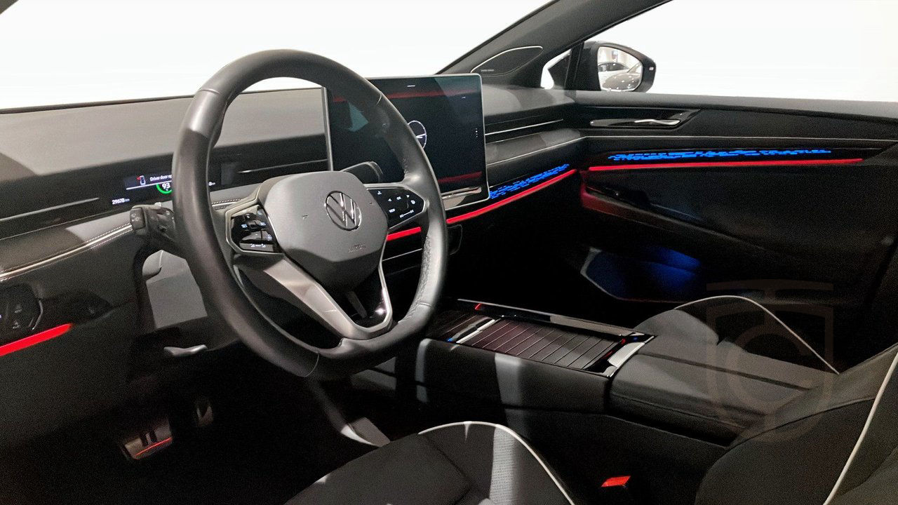 Volkswagen ID.7 Tourer Pro Assistans