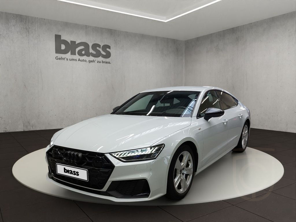 Audi A7 45 Sportback 2.0 TFSI quattro (EURO 6e)