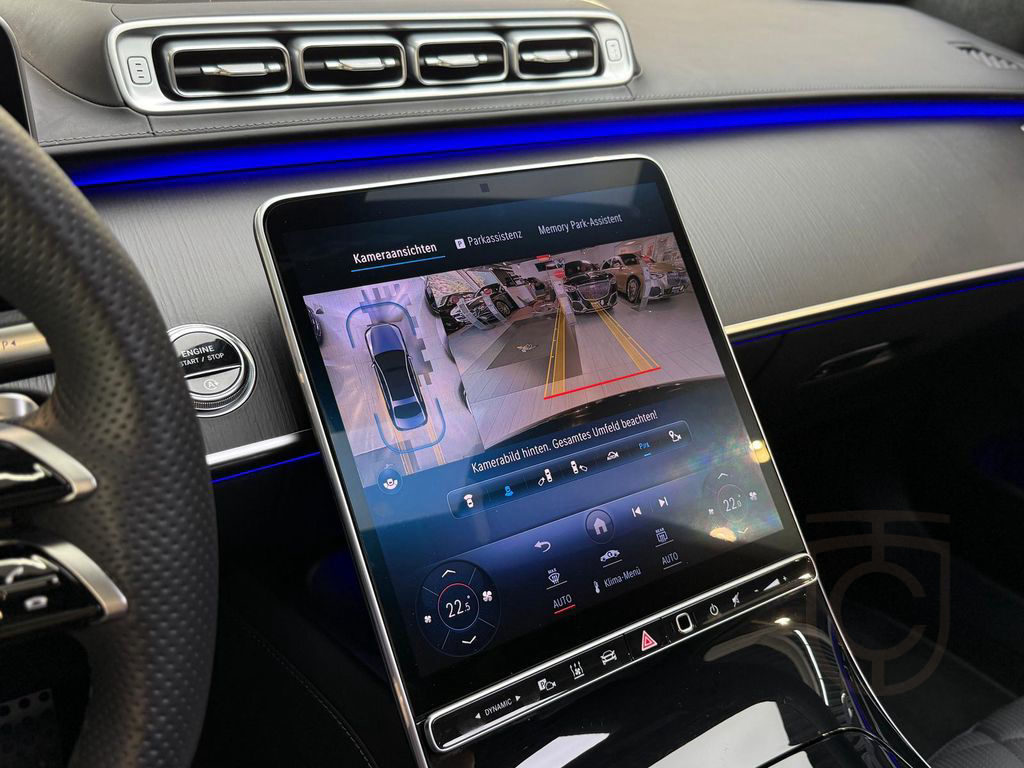 Mercedes-Benz S 580 4M L AMG*E-Aktive*FirstClass*Burm4D*3xTV*