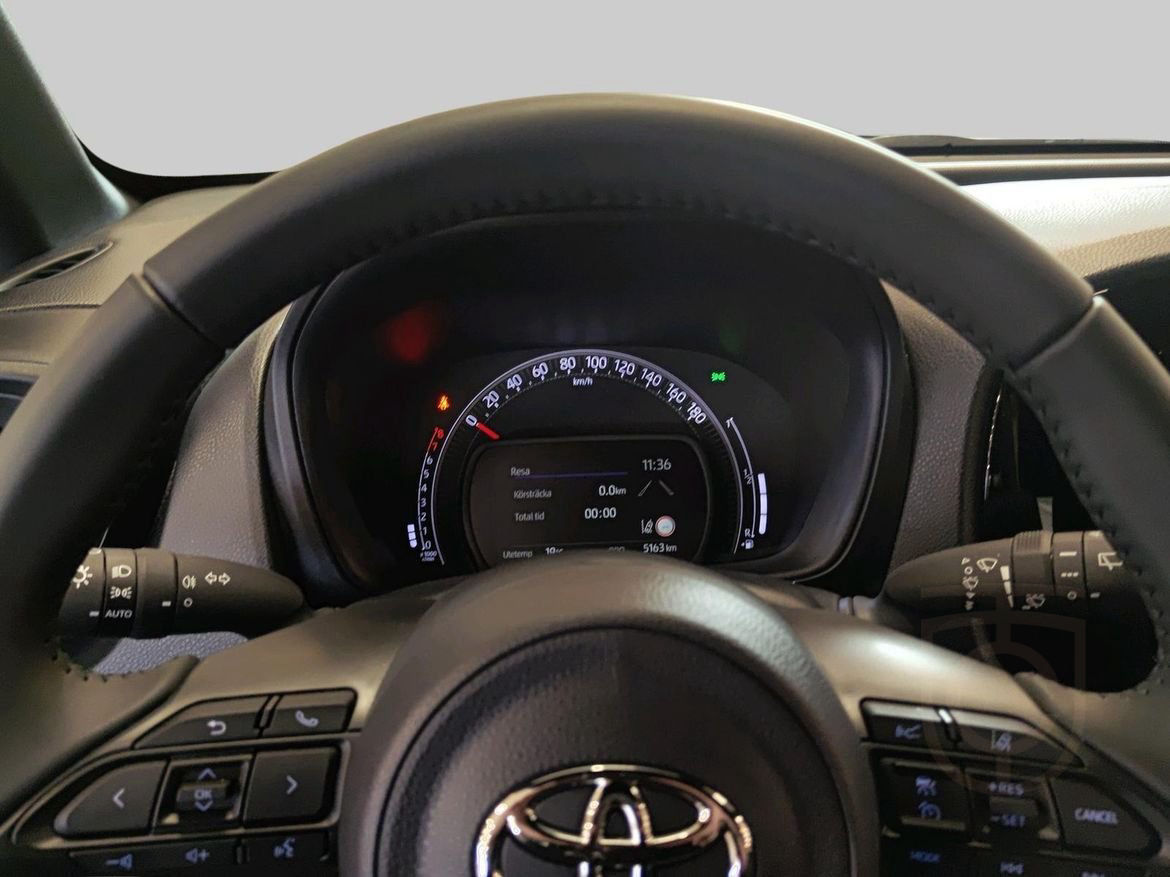 Toyota Aygo X Play 1,0 VVT-i