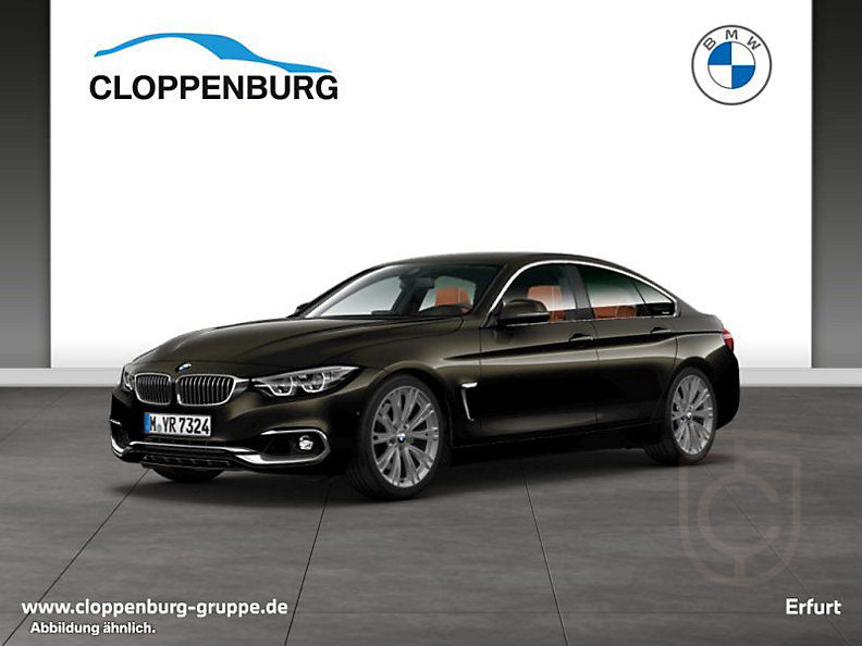 BMW 440i Gran Coupé