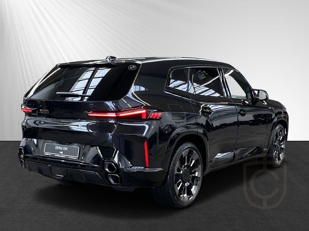 BMW XM AHK|Bowers&Wilkins|23"LM|Massagesitz