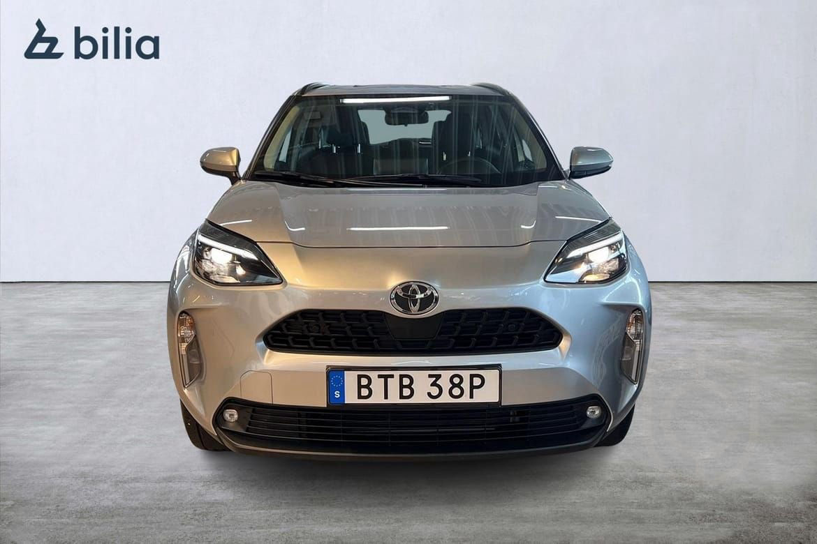 Toyota Yaris Cross Hybrid 115 1,5 ACTIVE