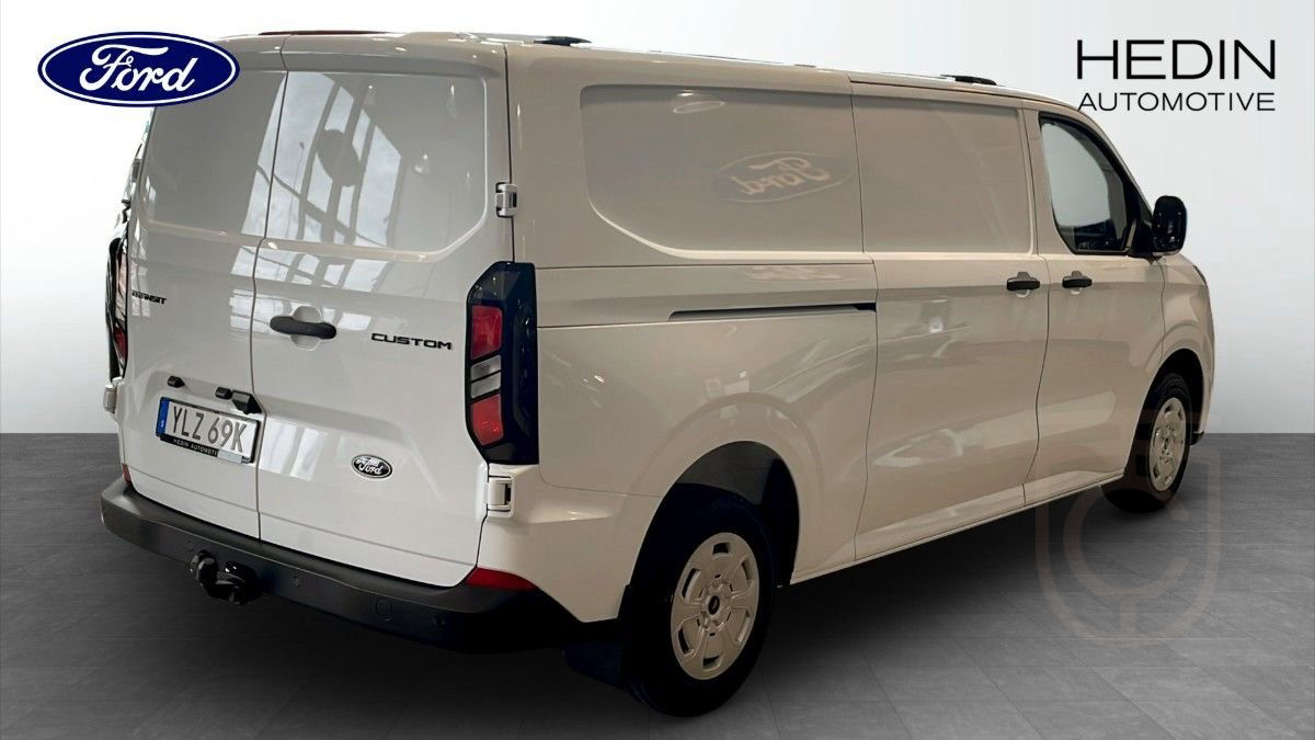 Ford Transit Custom TREND