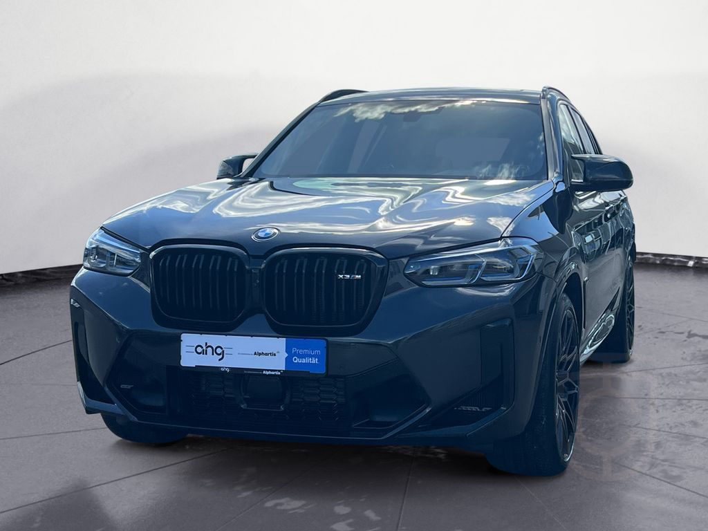 BMW X3 M COMPETITION AT Competition Paket Panorama G