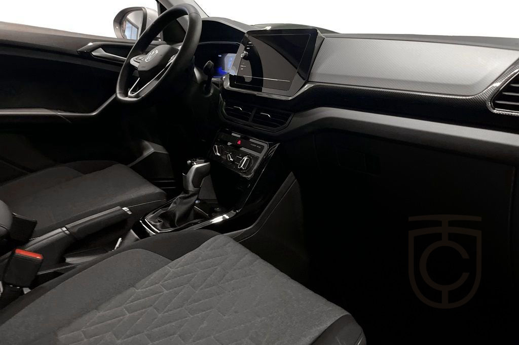 Volkswagen T-CROSS Life 1,0 TSI