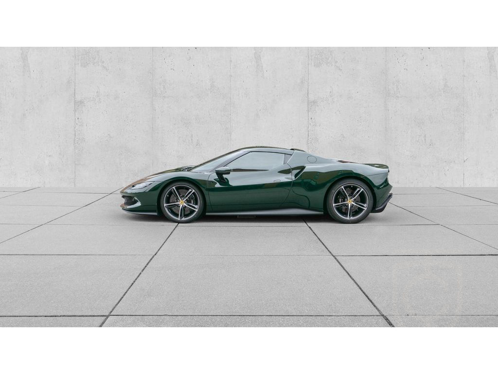 Ferrari 296 GTB *Lift*Carbon*LED*CarPlay*Racingseats*1Hd