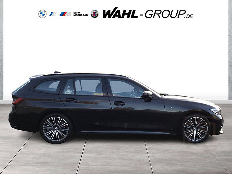 BMW 320d Touring