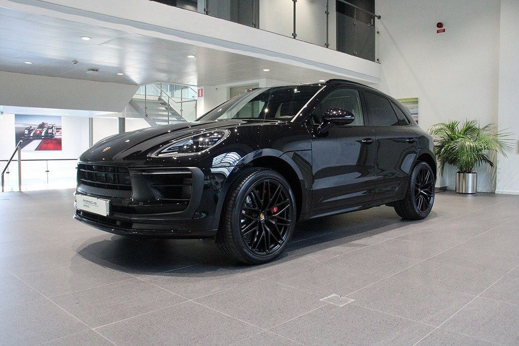 Porsche Macan GTS