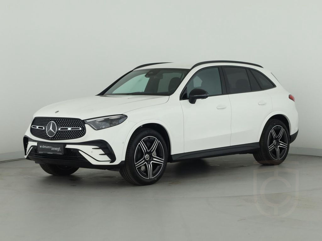 Mercedes-Benz GLC 220 d 4MATIC Night SpurW LM W-Paket S-Sitz