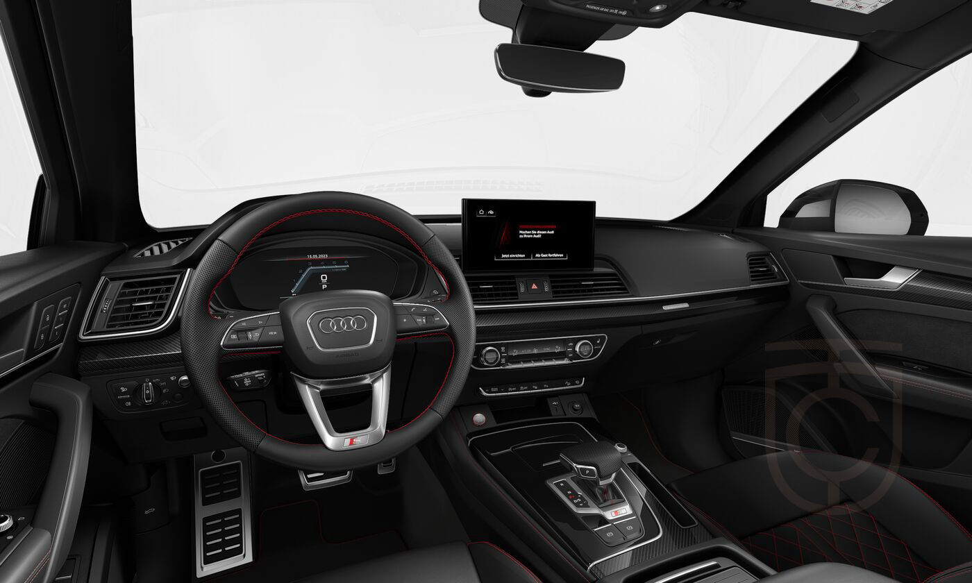 Audi SQ5 SUV TDI 251 kW