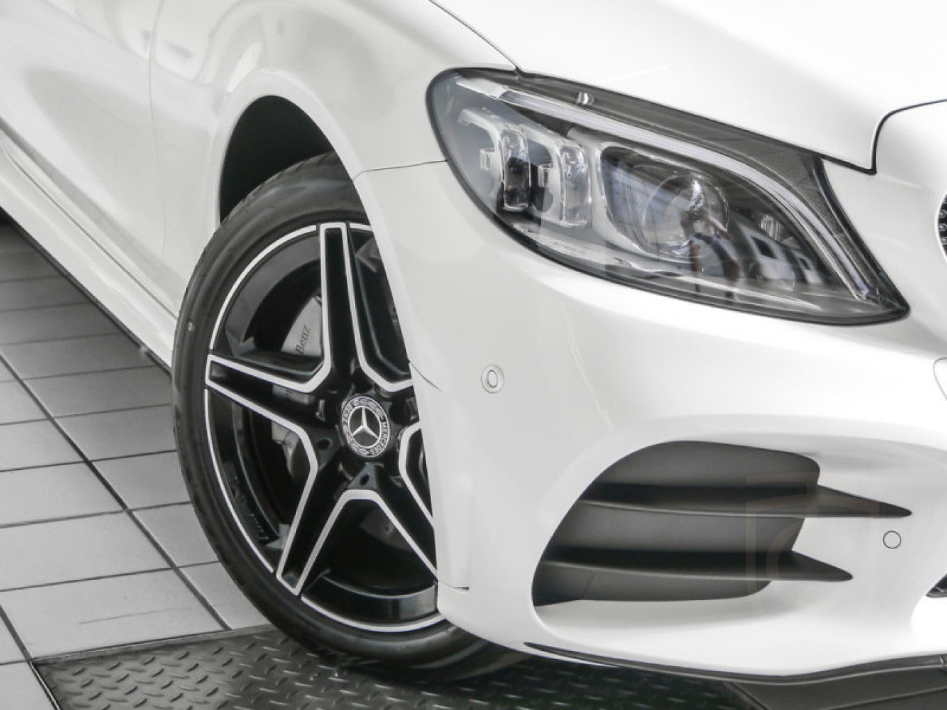 Mercedes-Benz C 400 4MATIC Cabriolet