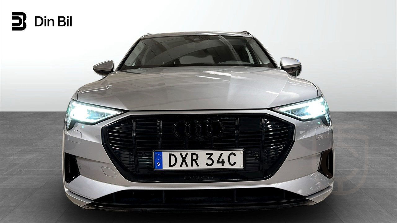 Audi E-Tron 55 QUATTRO PROLINE 300,