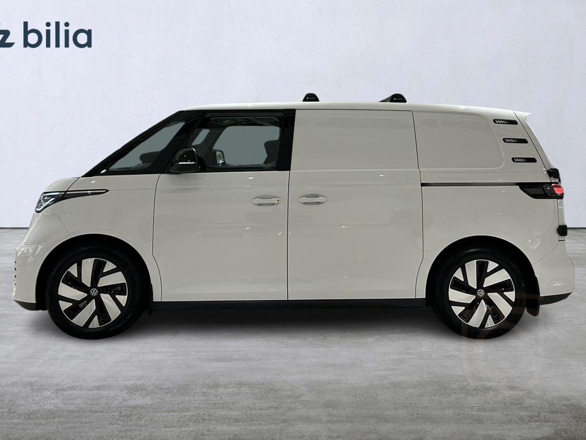 Volkswagen ID. Buzz Cargo