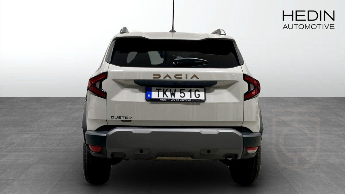 Dacia Duster EXTREME HYBRID 140
