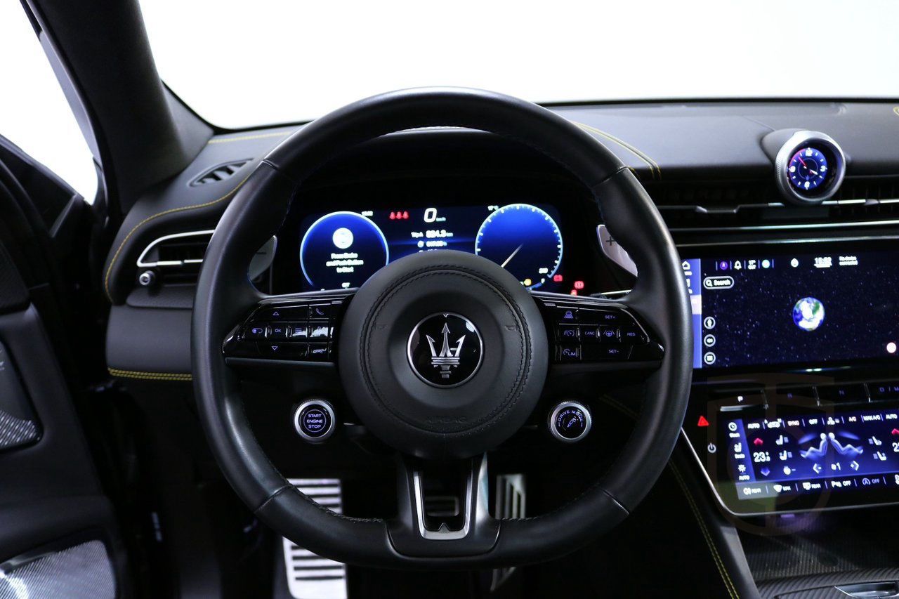 Maserati Grecale Trofeo V6