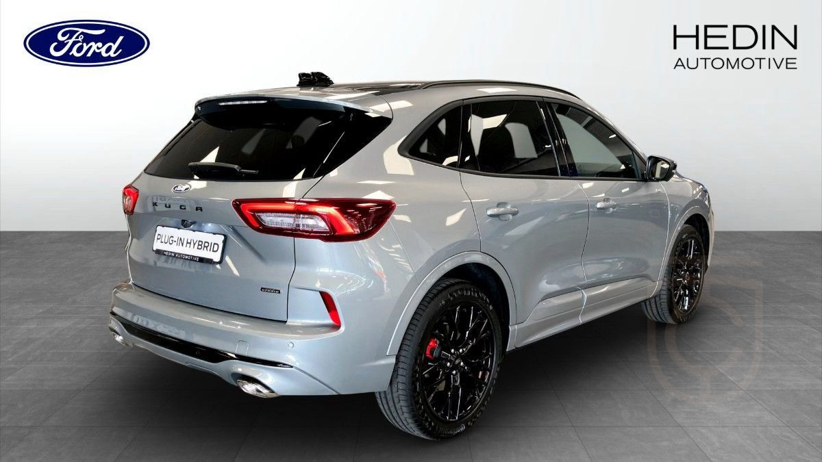 Ford Kuga ST-Line X Plug-In Hybrid