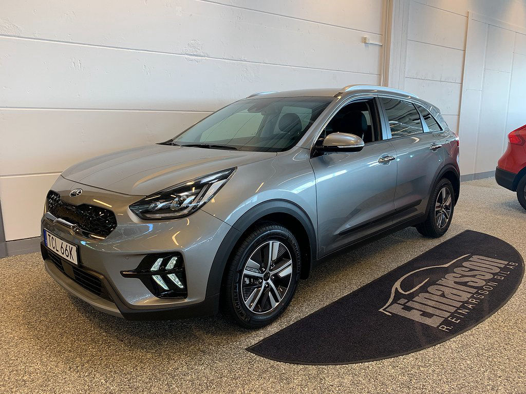 Kia Niro 1.6 141Hk Aut Hybrid Advance Plus 1