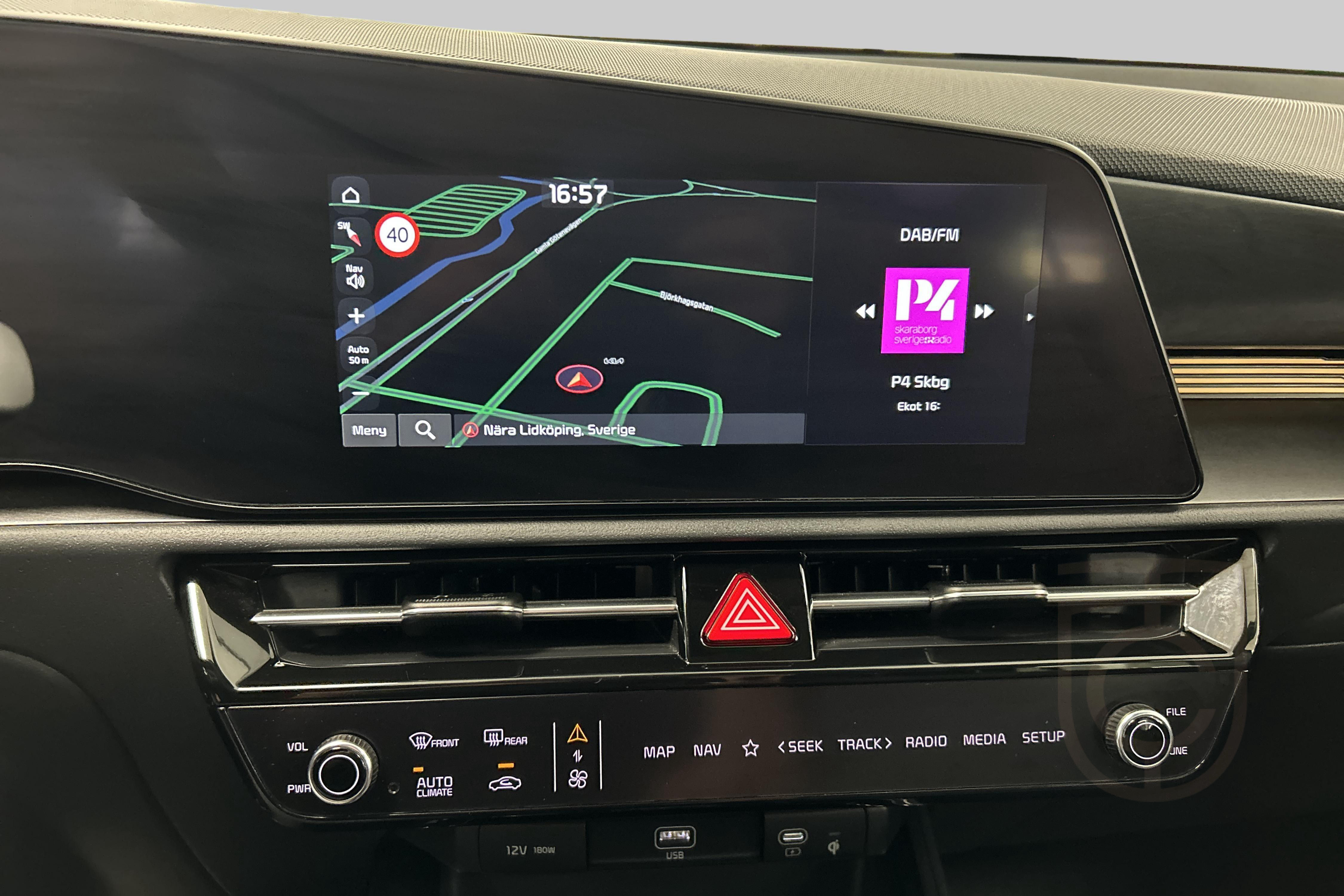 Kia Niro Hybrid