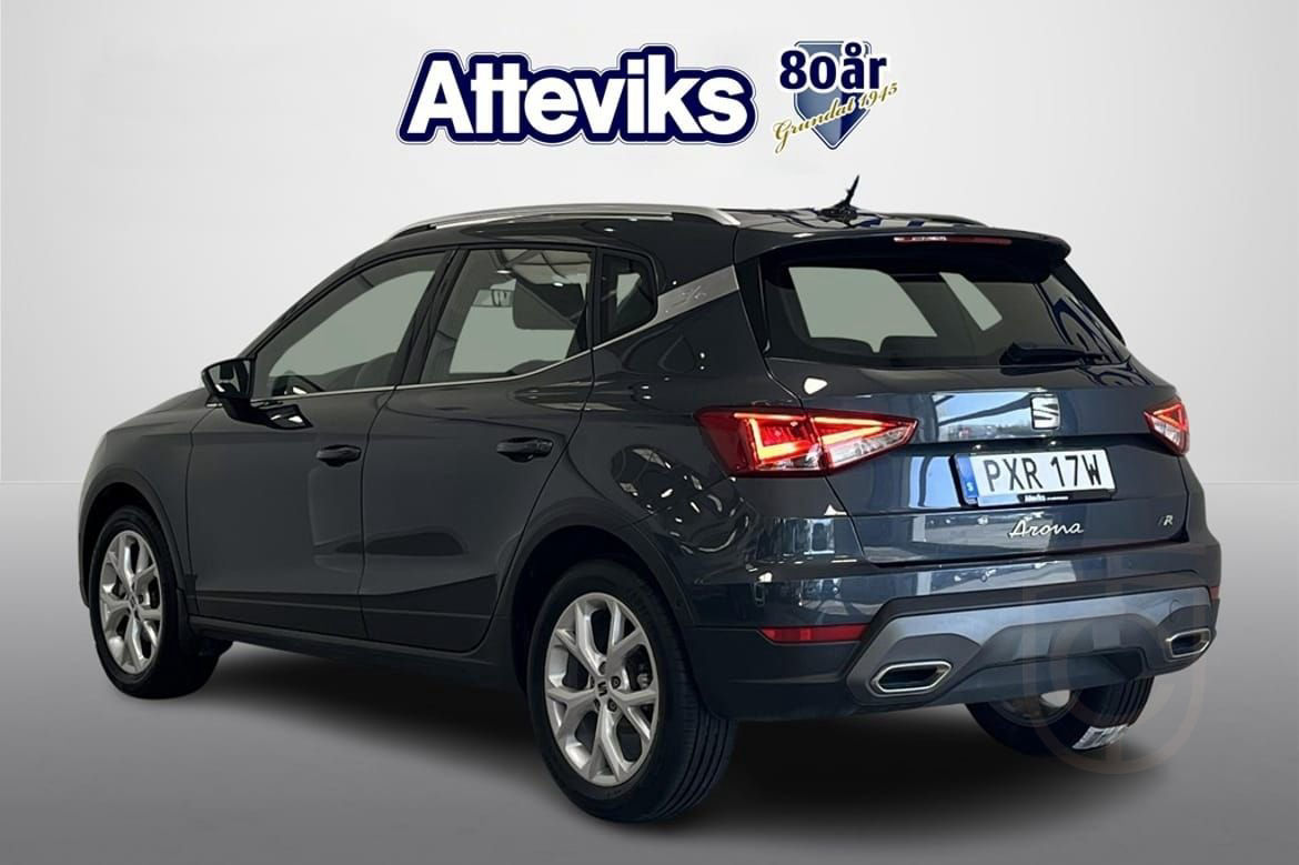 Seat Arona TSI