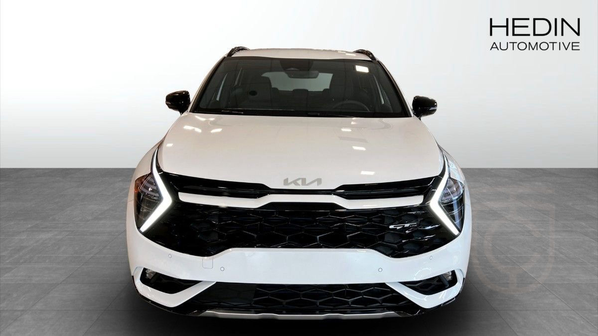 Kia Sportage Plug-In Hybrid GT LINE AWD