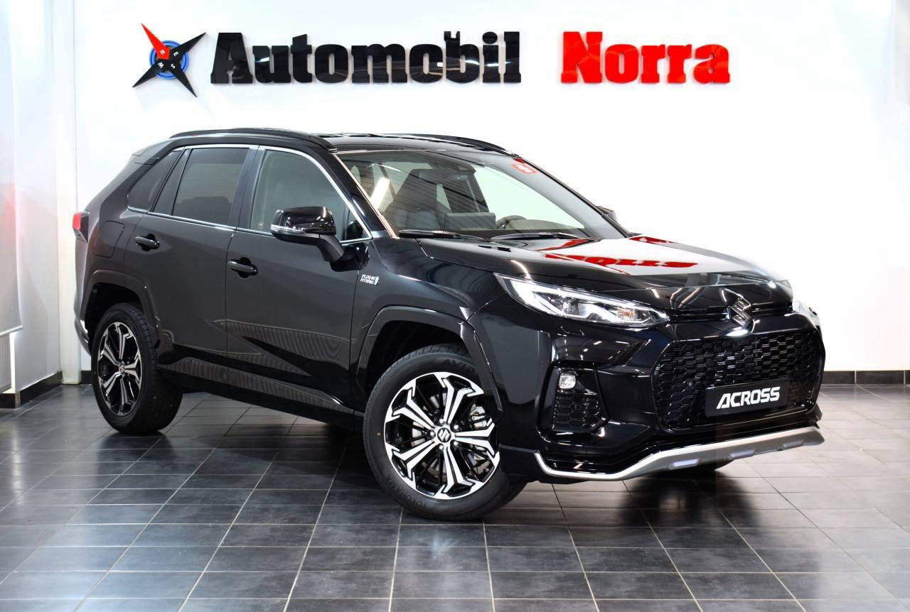 Suzuki Across 2.5
