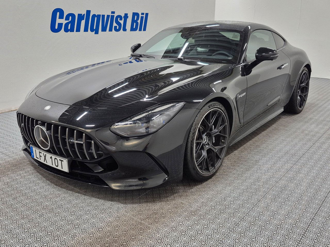 Mercedes-Benz AMG GT GT 63 4MATIC+