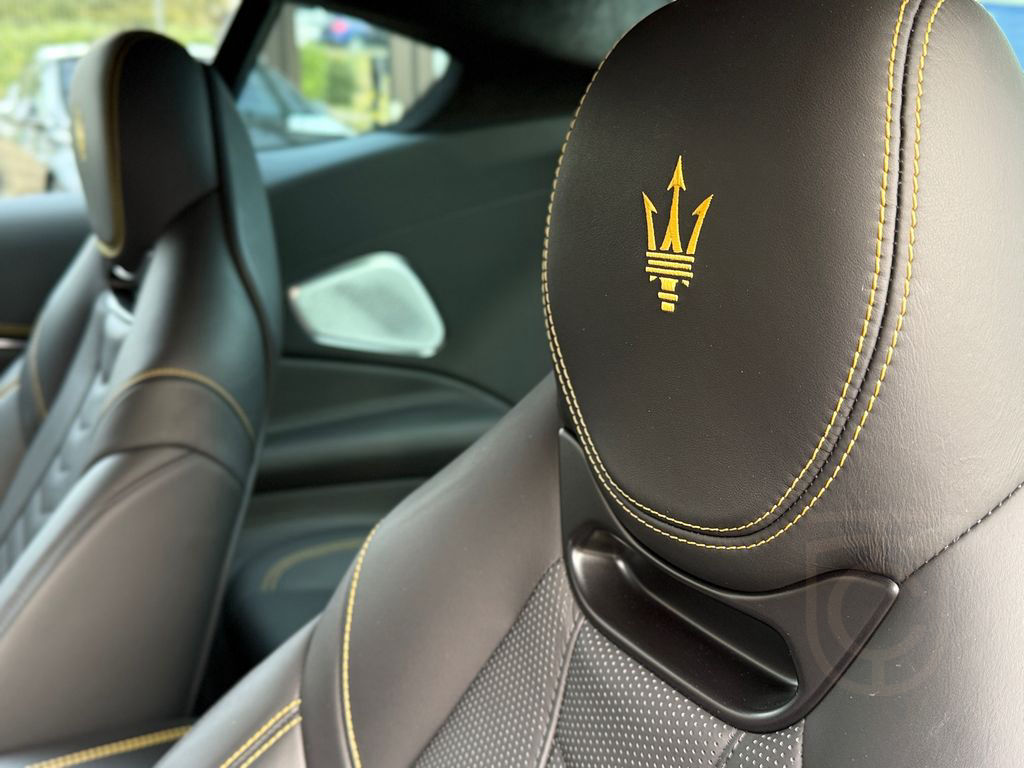 Maserati GranTurismo 3.0 V6 404 kW AWD Trofeo