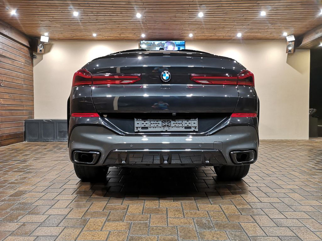 BMW X6 Baureihe X6 30 d xDrive M Sport