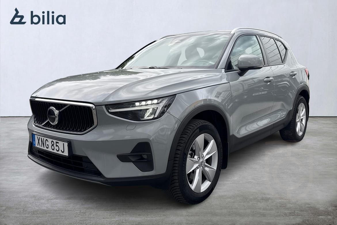 Volvo XC40 B4 FWD Bensin Core