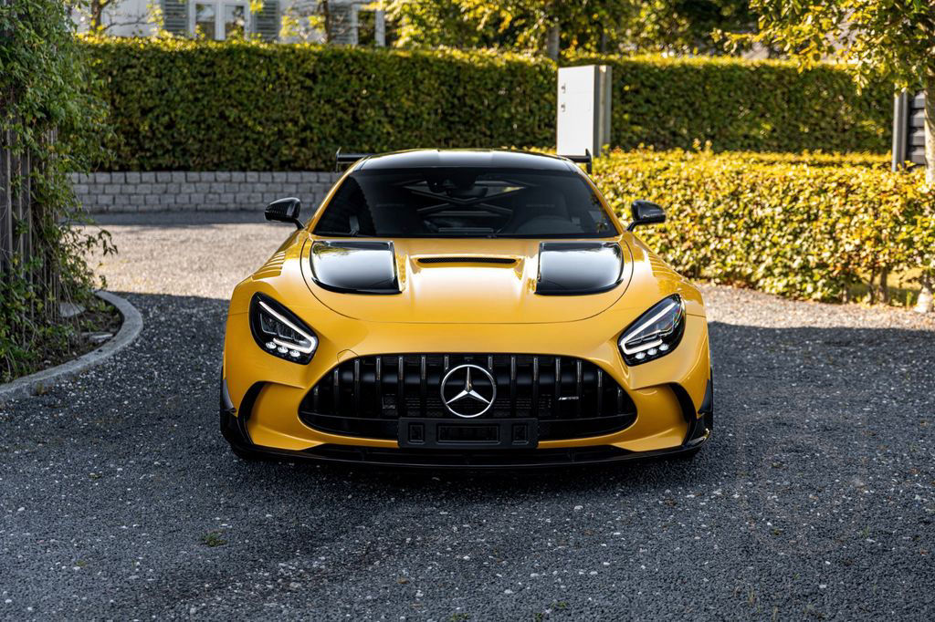Mercedes-Benz AMG GT Coupe Black Series *Sonderlackierung