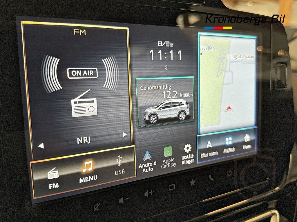 Suzuki S-Cross Hybrid