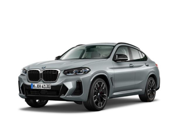BMW X4 M40d Sportpaket RFK HUD Pano Navi Leder