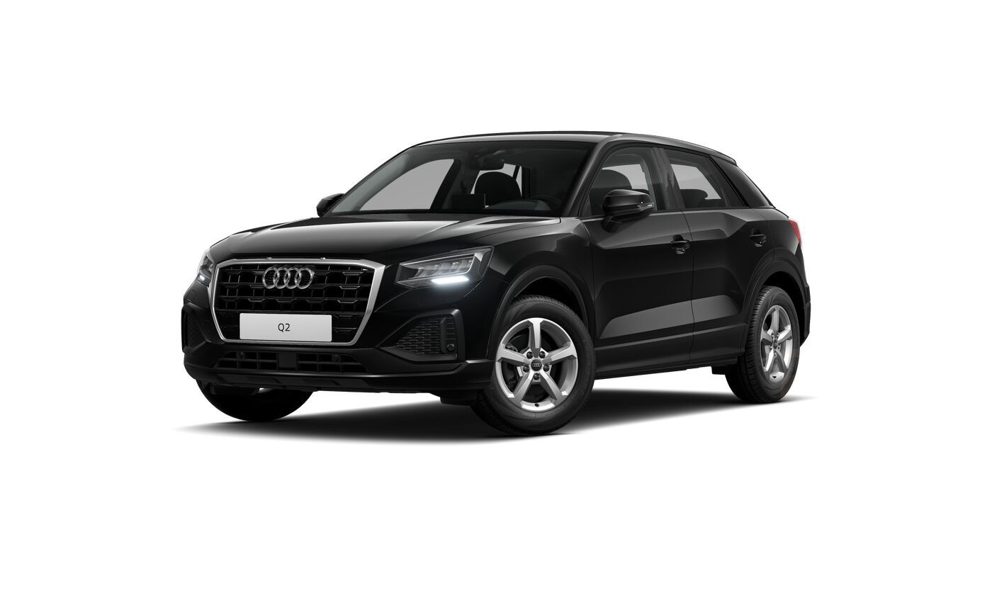 Audi Q2 30 TFSI 85 kW