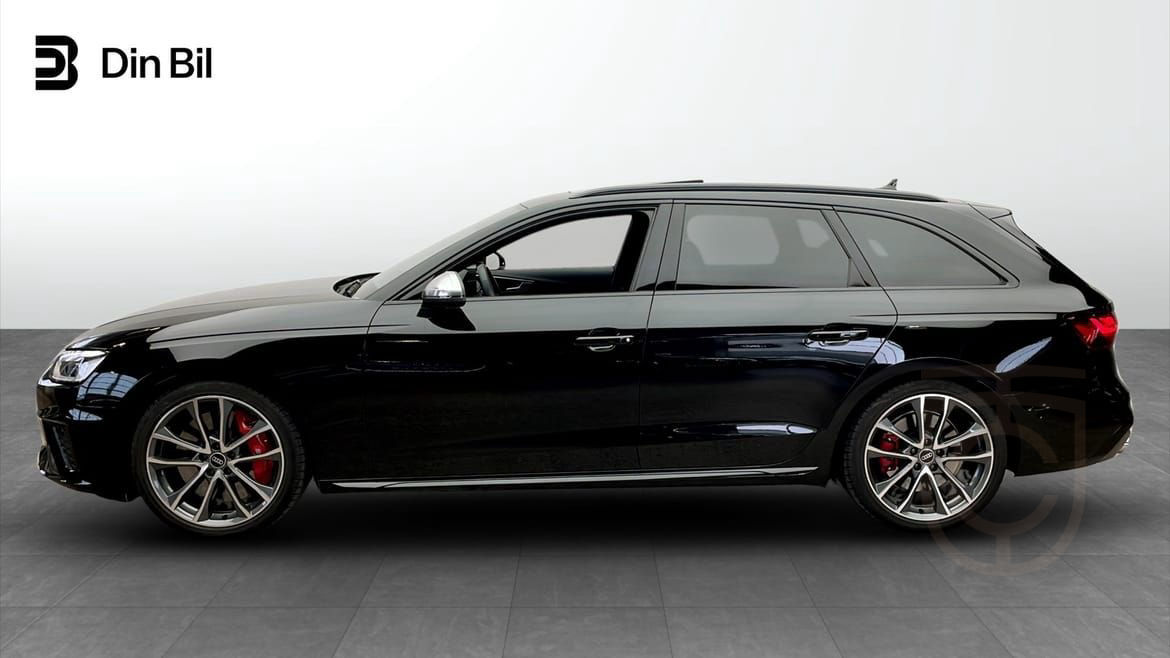 Audi S4 Avant TDI