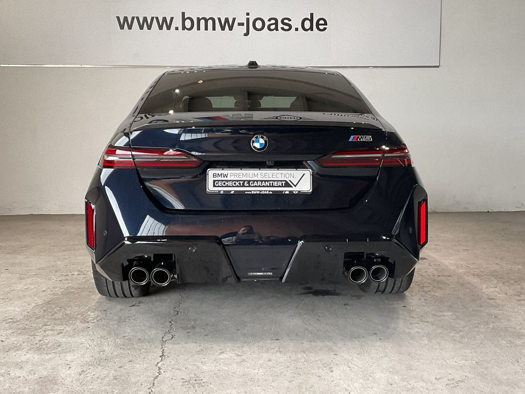 BMW M5 Limousine Sitzlüftung, Bowers & Wilkins, M Ca