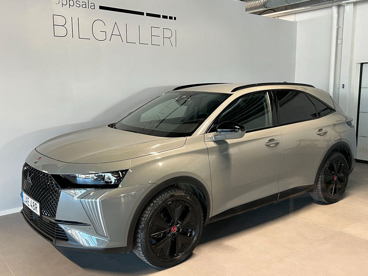 DS 7 Crossback 7 E-Tense 300 awd Plug-In business-