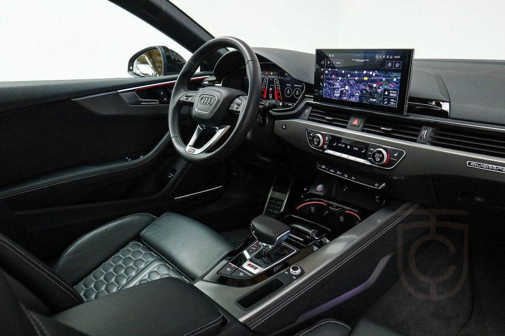 Audi RS 5 Coupé*NAVI-PLUS*HUD*RS-AGA*PANO*OPTIK-PAKET
