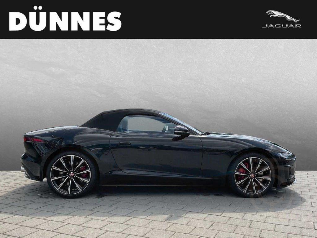 Jaguar F-Type Cabrio P575 R AWD