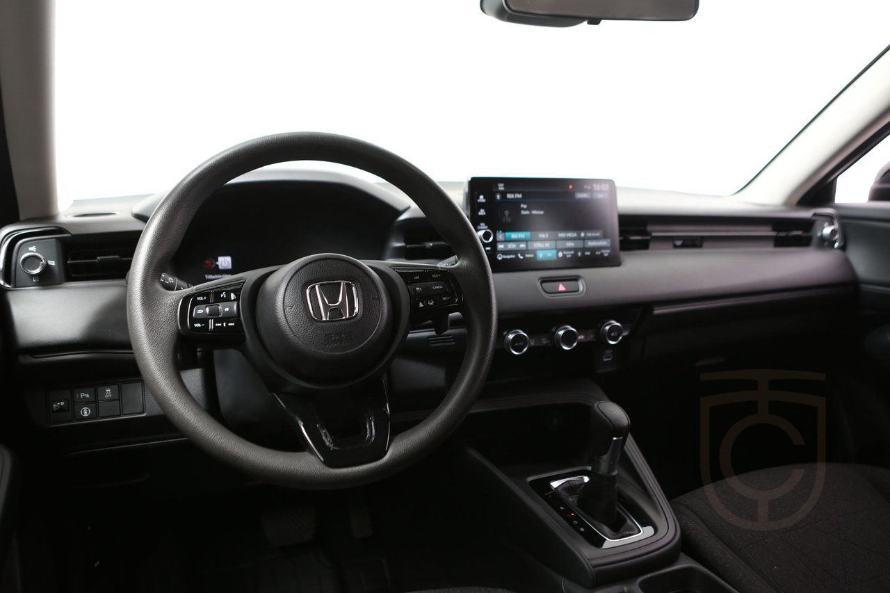 Honda HR-V e:HEV 1,5 i-MMD e-CVT Elegance Fullhybrid Leasbar