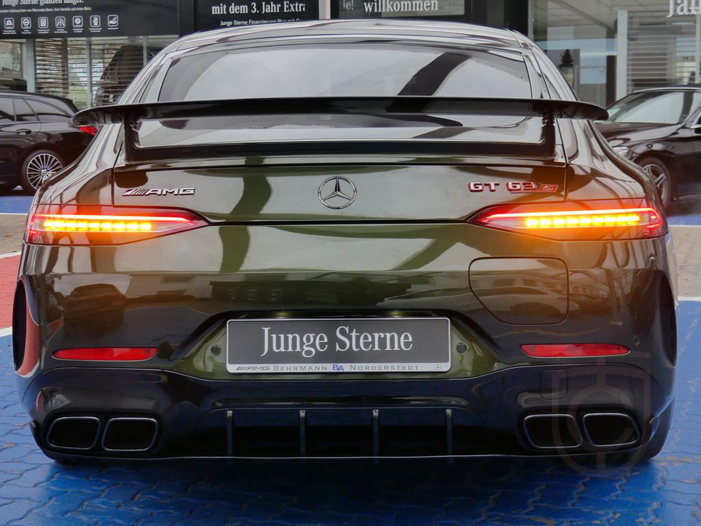 Mercedes-Benz AMG GT 63S E Performance +Panorama+360°Kam+MBUX+